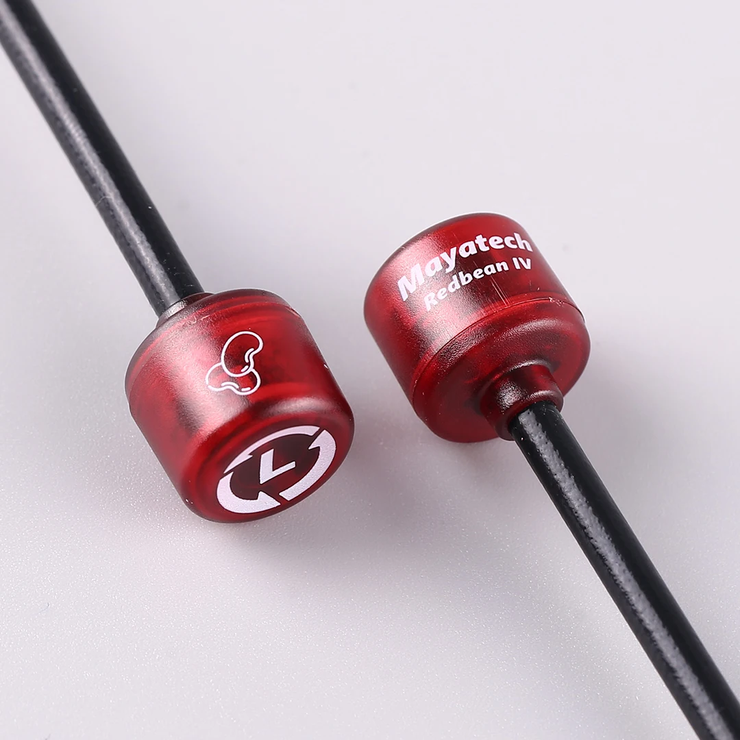Mayatech Redbean IV 5.8G Analog-Digital FPV Transmission Antenna for Racing Drones