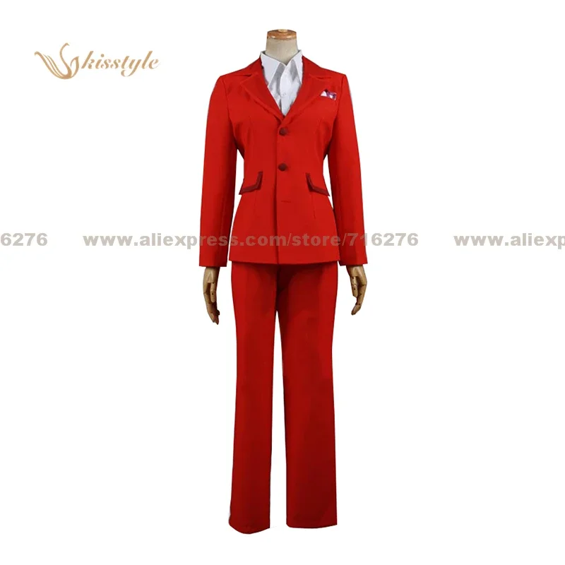 

Kisstyle Fashion Tokyo Ghoul Shuu Tsukiyama Uniform COS Clothing Cosplay Costume,Customized Accepted