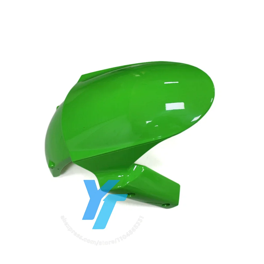 مجموعة هدية ولوحة مخصصة لـ KAWASAKI ZX6R 2013-2018 مع مادة ABS احترافية تضمن استبدال مناسب تمامًا