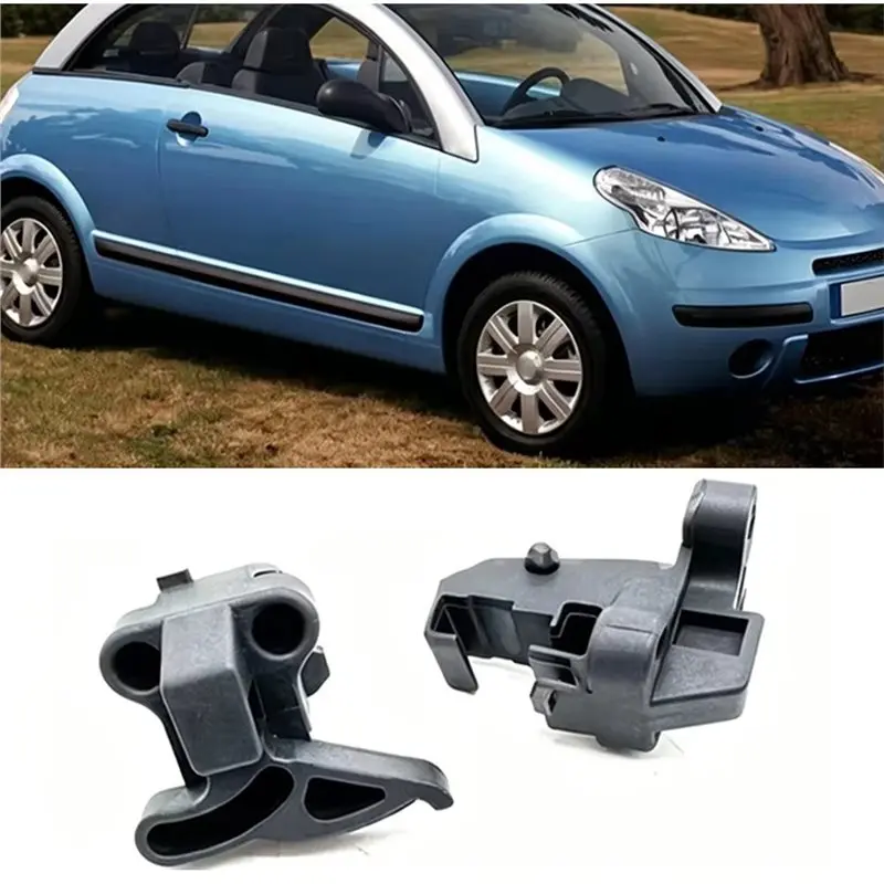 For Citroen C3 PLURIEL For Citroen C3 Picasso A Pair Car Tailgate Hinge 8484C2 8484C5 For CONSTRUCTOR