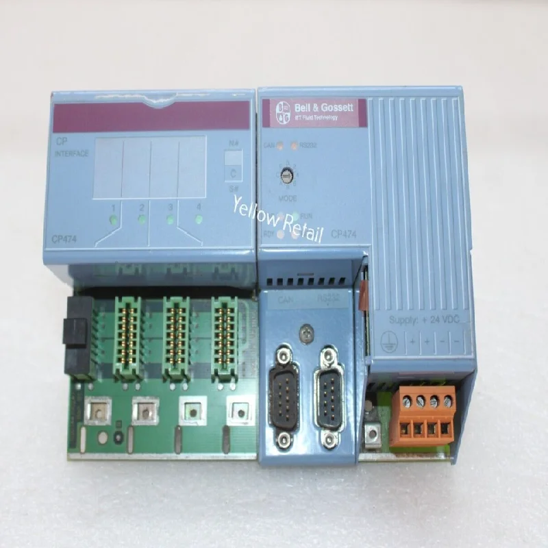 New and Original 7CP474.60-101 PLC MODULE CP474 PLC Programming Controller