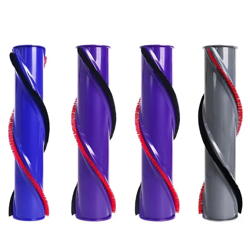NEW!A61I Soft Roller Brush Head& Carpet Brush Bar Replacement For Dyson V6 V7 V8 V10 V11-Vacuum Cleaner-Enhanced Cleaning Perfor