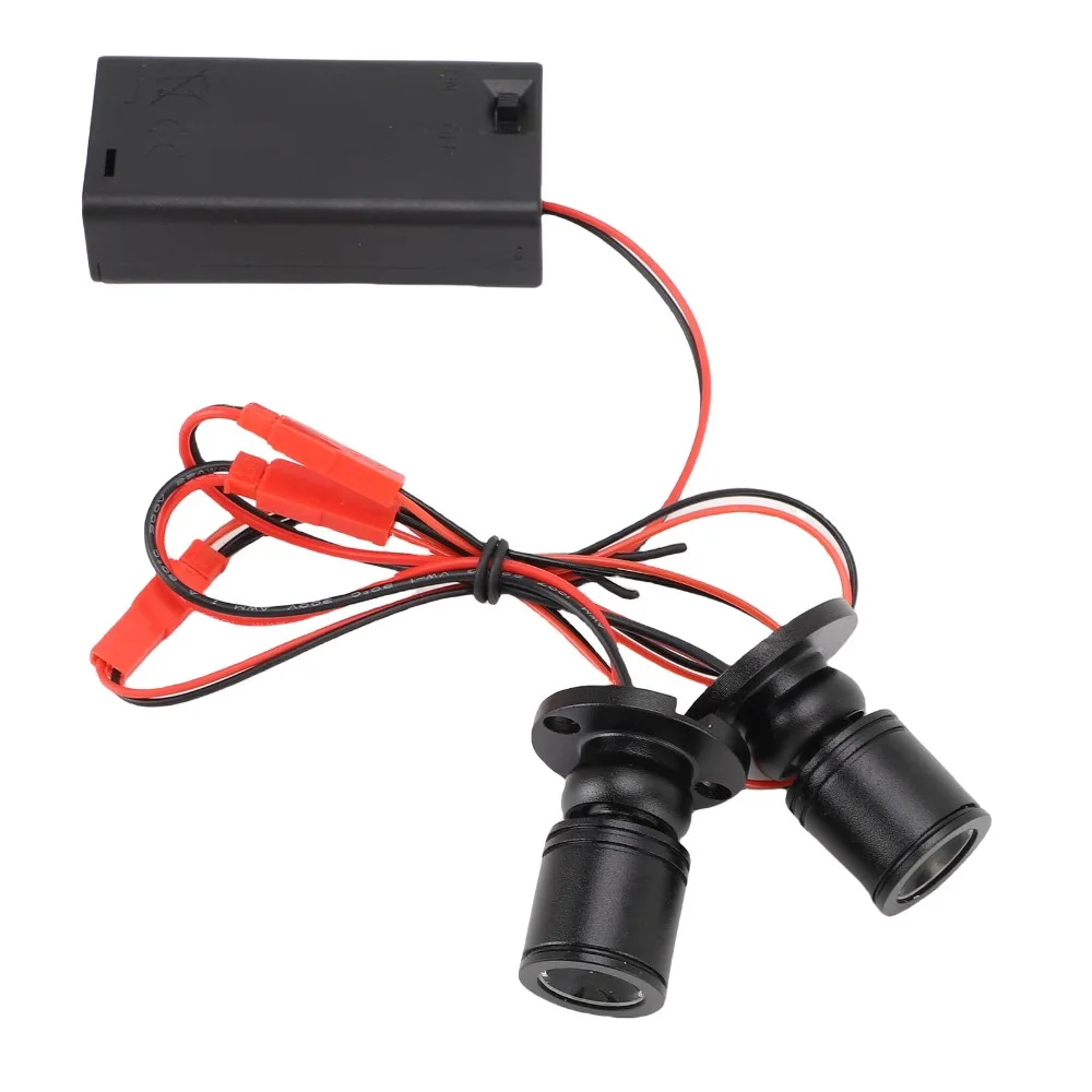 Portable 1-to-2 LED Spot Light 1W 3V Spotlight Neutral Light 4000K Aluminum Alloy Spot Light Entryway