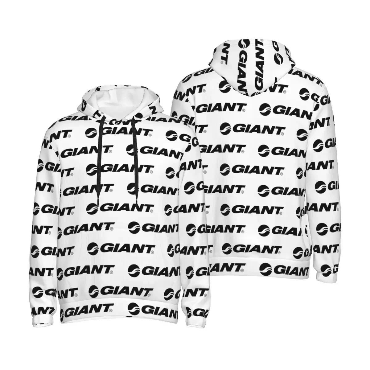 

Гигантская велосипедная толстовка с капюшоном в стиле Харадзюку, осенне-зимние мужские и женские толстовки, топы с длинными рукавами