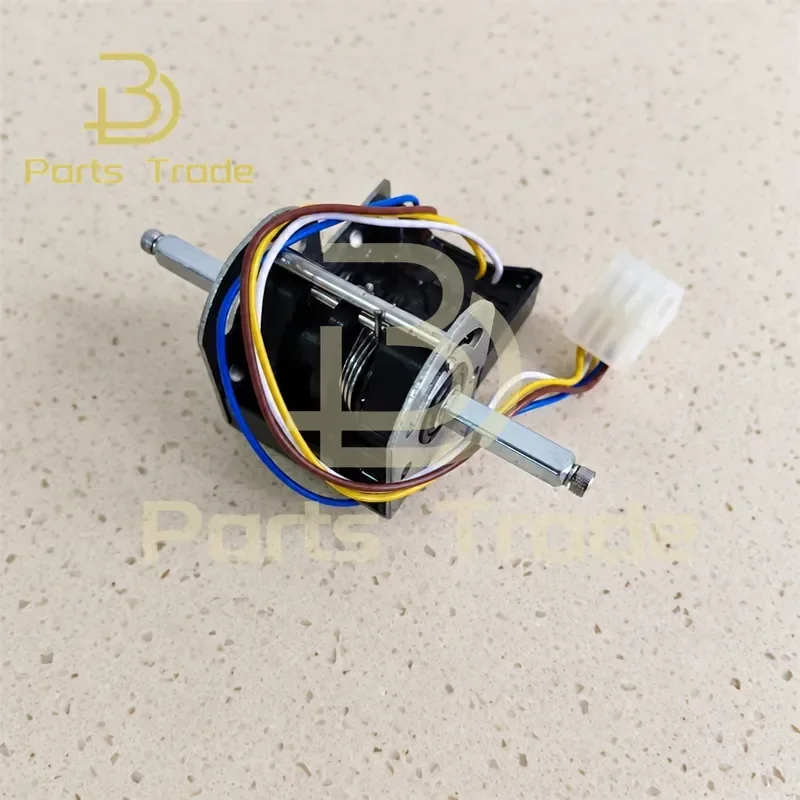 Electronic Throttle 0-5V Replace for Curtis ET-191E Forklift Foot Pedal Accelerator for Noblelift Electric Pallet Truck
