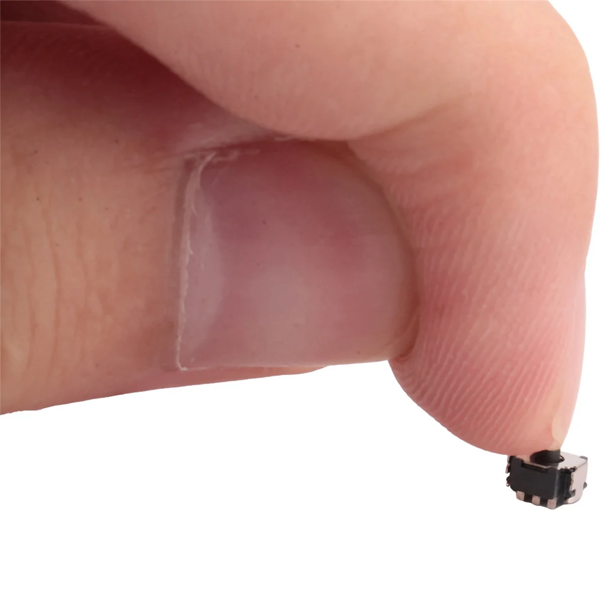 100Pcs Micro-Switch L R Button for Nintend Switch LR Button Press Microswitch for Switch NS Joystick