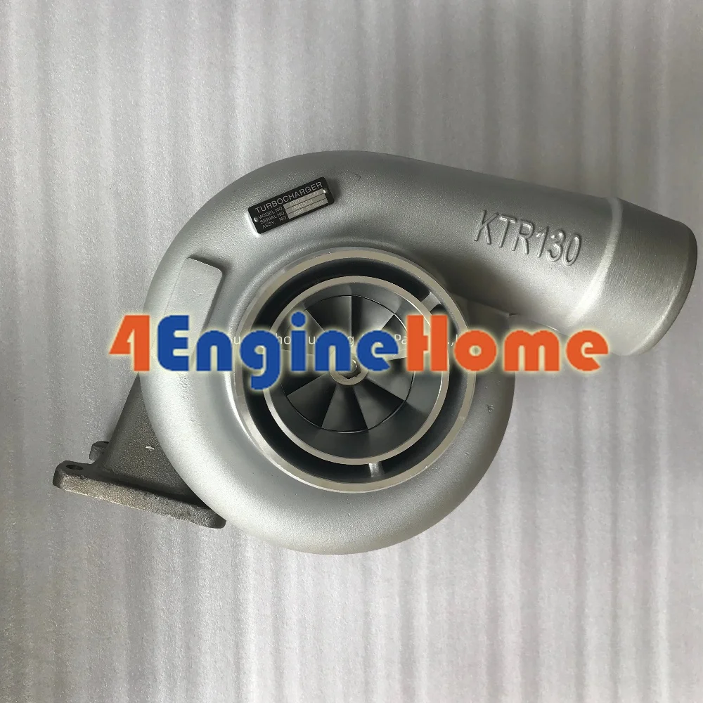 

Турбокомпрессор KTR130 6502-52-5010 6502525010 для двигателя HD465-7R SAA6D170E-5