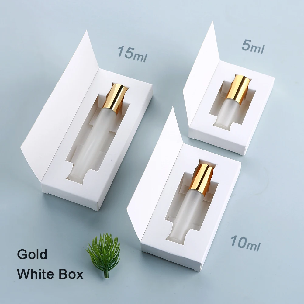 Variant: Gold White box