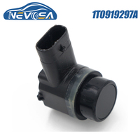 NEVOSA 1T0919297A For VW Audi Q3 A3 A6 A7 A8 Golf Plus Touran Sharan Passat CC Reverse Parking Radar Assist PDC Sensor LR024299