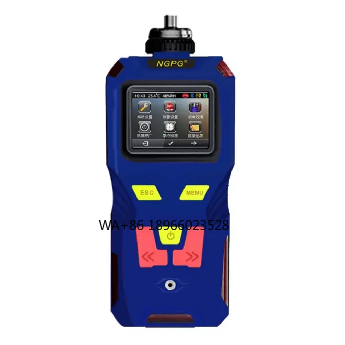 

Good Price NGP40 Series Portable Multifunctional Gas Detector