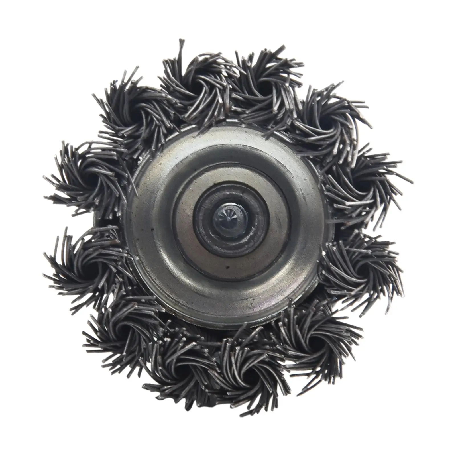 

With 1 4 Shank Wire Brush 2'' For Die Grinder Drill Parts Removal Rust Tool Wheel Accessories Attachments Drill