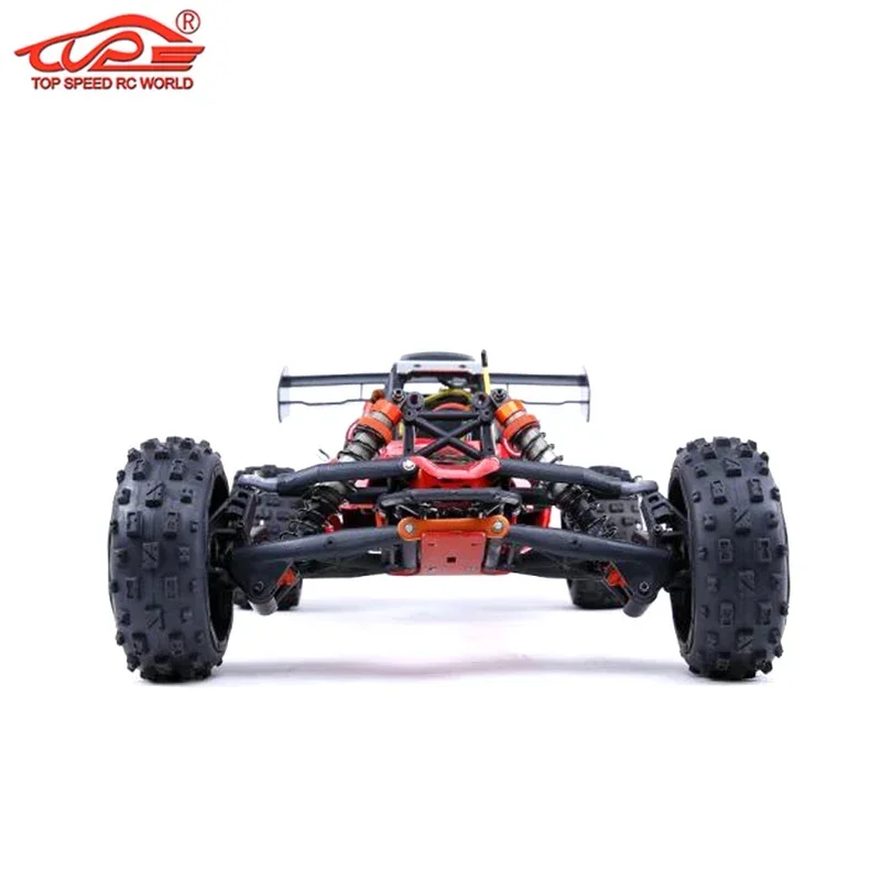 Kit de alas traseras de coche Rc mejorado para piezas de camión HPI ROFUN BAHA King Motor ROVAN BAJA 5B escala 1/5