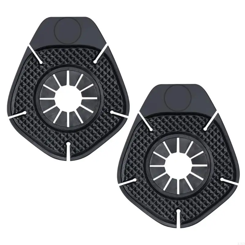 K3KD 2pcs COMBRA CAR CUBIERTA PROTECTIVA CAR CAR CARRIL CARRILLA CUBIERTA CUBIERTA DEL POLSO