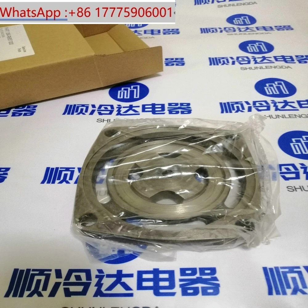 

064-49657-000 Детали обслуживания Пластина клапана компрессора 06449657000