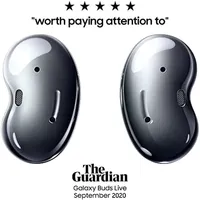 Galaxy Buds Live True Wireless Earbuds Active Noise Cancelling Wireless Charging Case