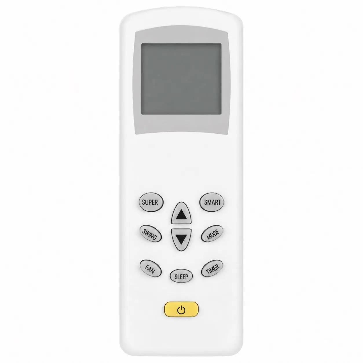Replacement for KELON Universal AC A/C Air Conditioner Remote Control KL1 KT-KL1 KL-12 DG11D1-20 DG11D1 KFR-23GW/ND1