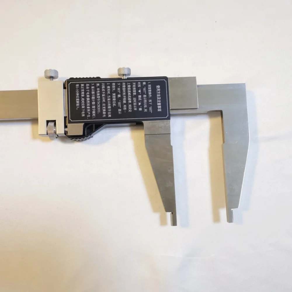 SHAN デジタルノギス 0-600mm、デジタル表示ノギス