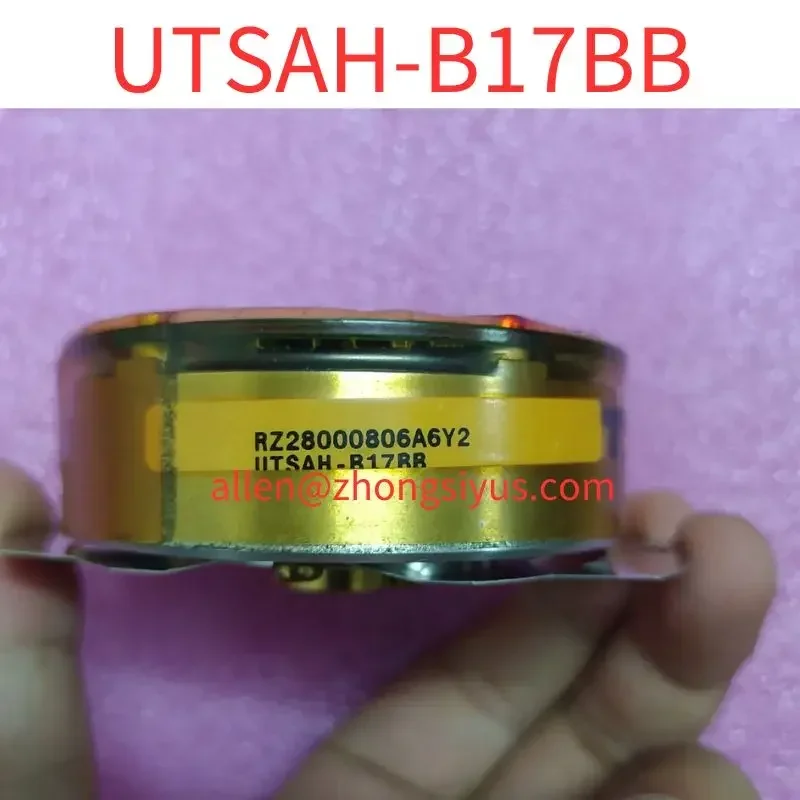 

used encoder UTSAH-B17BB