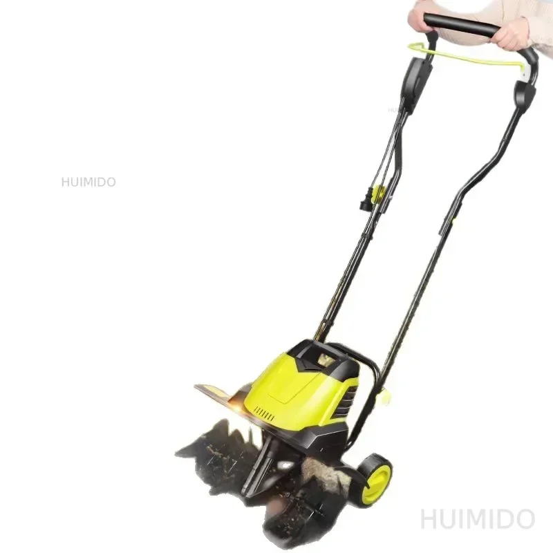 Premium Electric Scarifier Micro Tiller Machine Translation Machine Small Plowing Machine Household Plowing And Digging Orchard