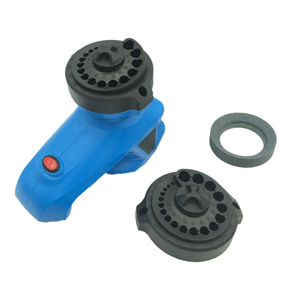 

Brown Corundum Grinding Wheel Bit Positioning Plate For Grinding Drills Machine Grinding Rig Accessories Drill Bit Positioning