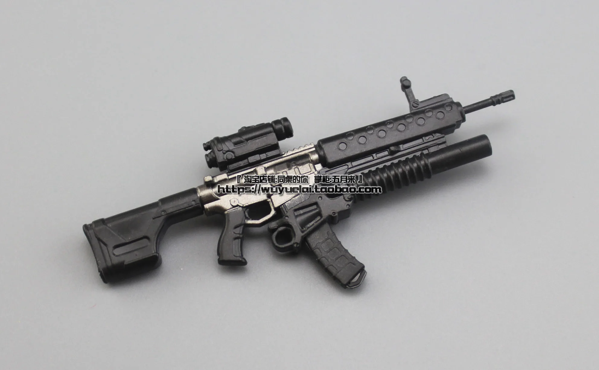 

action figure model A18