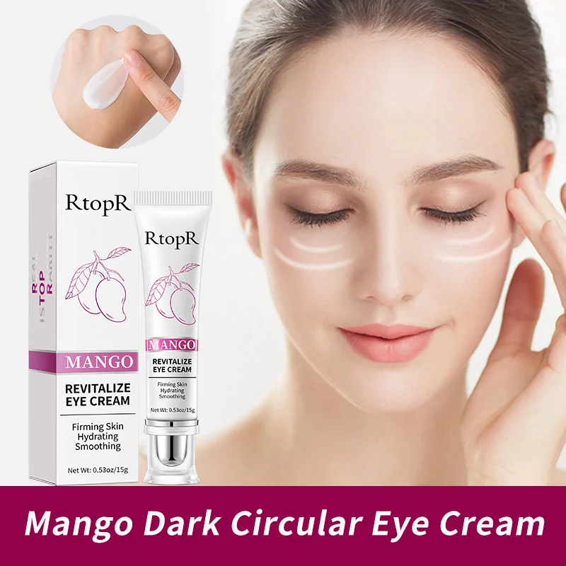 

Whitening Eye Cream Remove Dark Circles Reduce Eye Lines Anti-Wrinkle Anti-Aging Reduce Edema Moisturizing Nourishing Eye Care