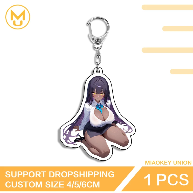 Синий архив Kakudate Karin, очаровательный брелок для ключей, хит продаж, игровая периферия Waifu, реквизит, креативная личность, забавные аксессуары