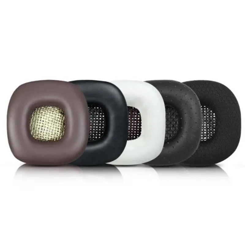 Marshall Major, Major II, Major 2 용 단백질 가죽 교체 이어 패드, 헤드폰 이어패드, 헤드셋 이어 쿠션 수리 부품