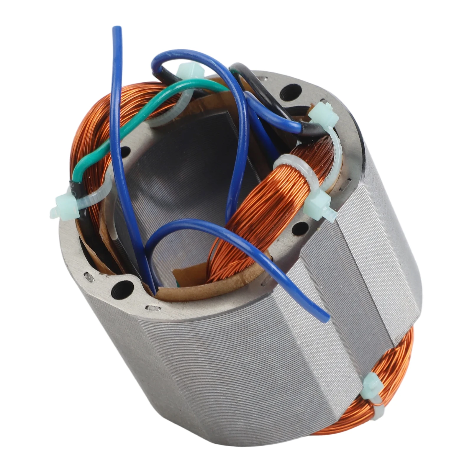 For 13mm Electric Drill Power Tools Stator Electric Drill Stator As Picture Electric Drill Motor Replacement Part Electric Drill