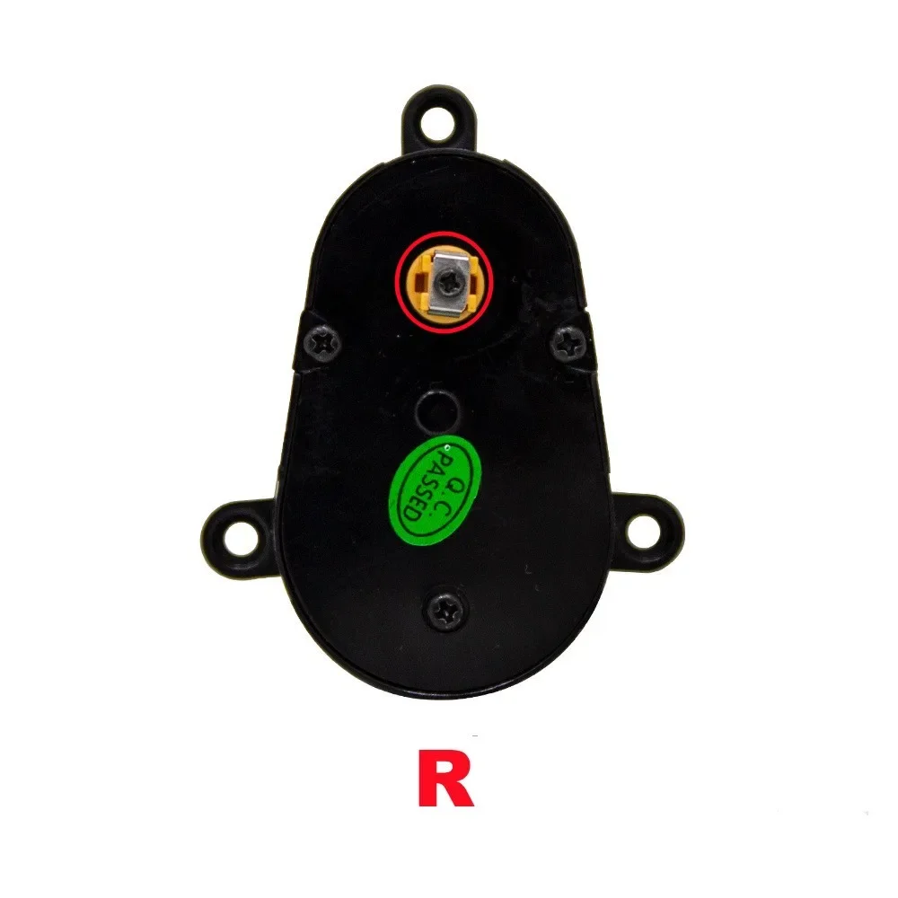 Aspirador de pó escova lateral conjunto do motor para mamibot exvac890 + artesanato x aspirador robótico peças acessórios substituição