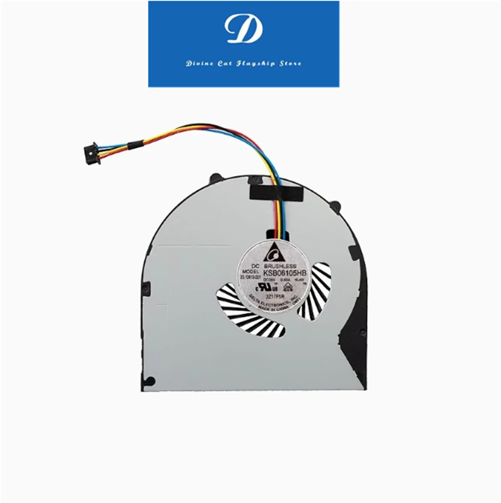 

Original FOR Lenovo E49 E49A E49AL E49G K49A B480 B580 V480 V580 Fan