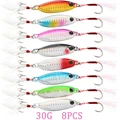 Color C8   30G hook