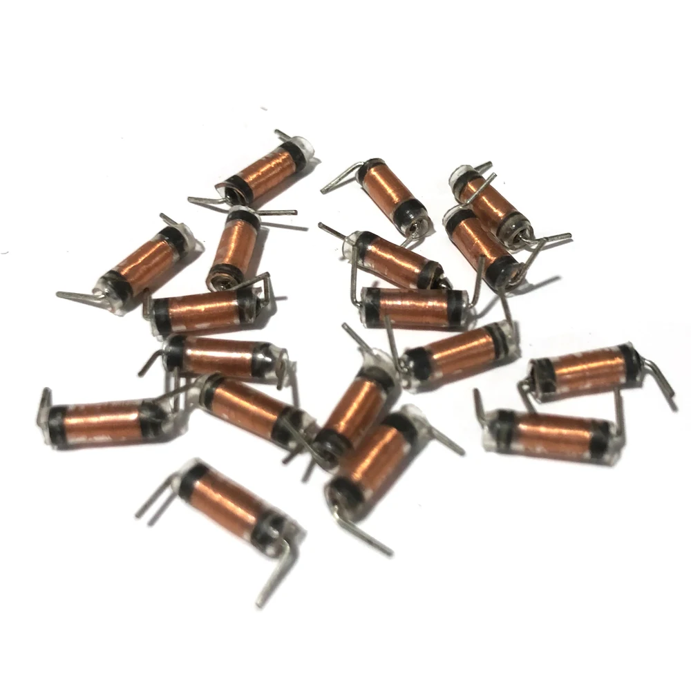 5/10 PCS Transponder Inductance Coil For BMW X1 X3 X5 X6 X7 Super Charging Key Repair Coils Replacement Remote Car Key PCB Coil