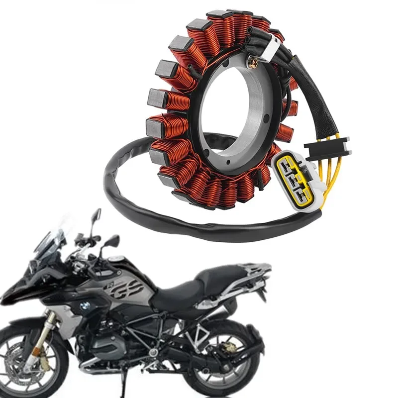 

MOTO For BMW R1200GS K50 Adv K51 R1200R R1200RS K53 K54 R1200 GS R RS 1200 Motorcycle Acsessories Generator Stator Coil Comp