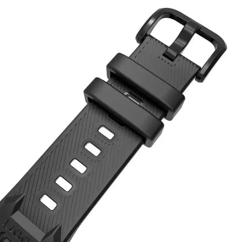 Sport Silicone Strap for Xiaomi Redmi Watch 5/Watch 4/Watch 3 Repacement Soft TPU Bracelet Band Accessories Correa Belt