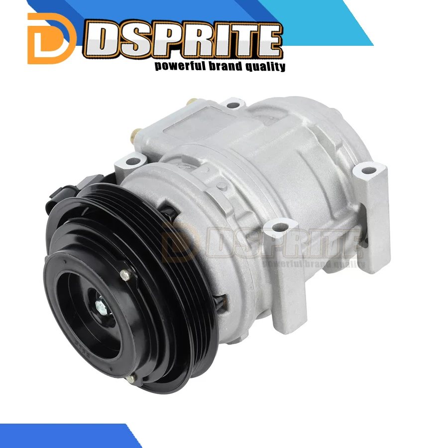 China Automotive Air Conditioning Compressor New Energy Electrical Equipment New Cheetah 5PK-119 10PA14C CS10 CT7