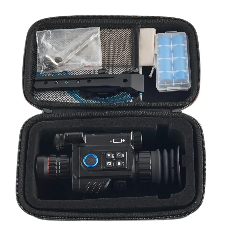 Gold Seller Thermal imager for hunting thermal monocular RSNL-1000 Digital Day & Night Vision Hunting Monocular scope the