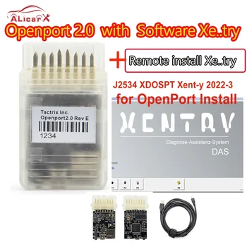 Latest Tactrix Openport 2.0 ECU Chip Tuning A+ Quality ECU Flash Tool Full Xe.try Software Vedia.m D T.S W I.S E P.C Well Installed
