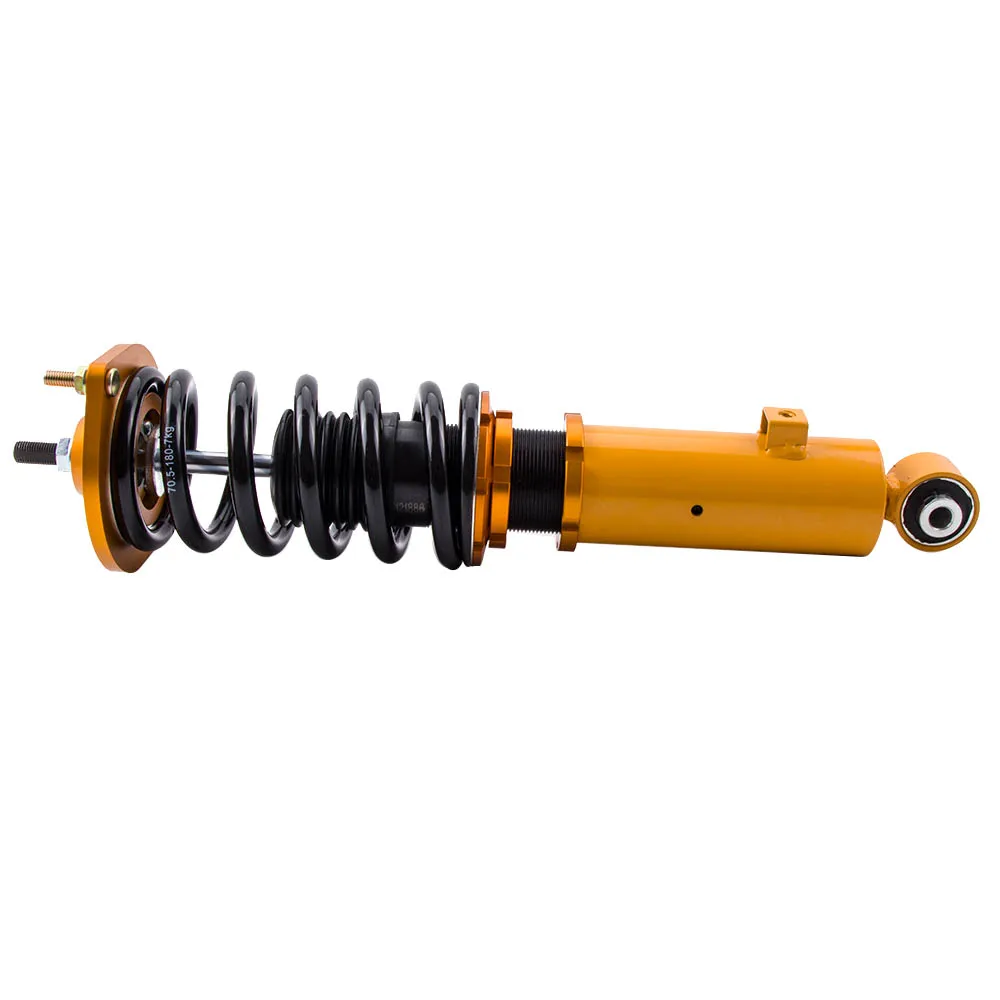 Coilovers Kits for Mazda Miata MX5 NA NB 1990-2005 Shock Absorbers Adj. Height Shocks Absorber Springs