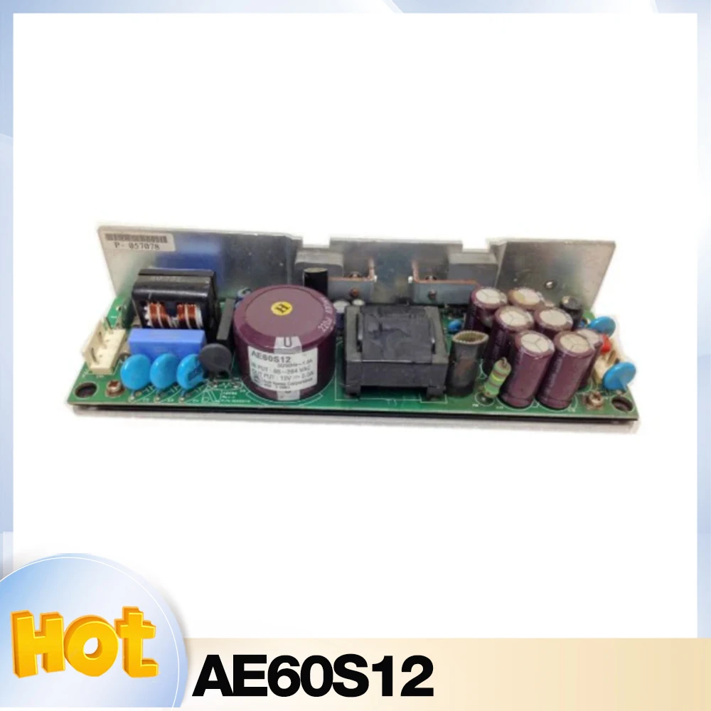 

AE60S12 For CONDOR Industrial medical equipment power supply 12V5.0A