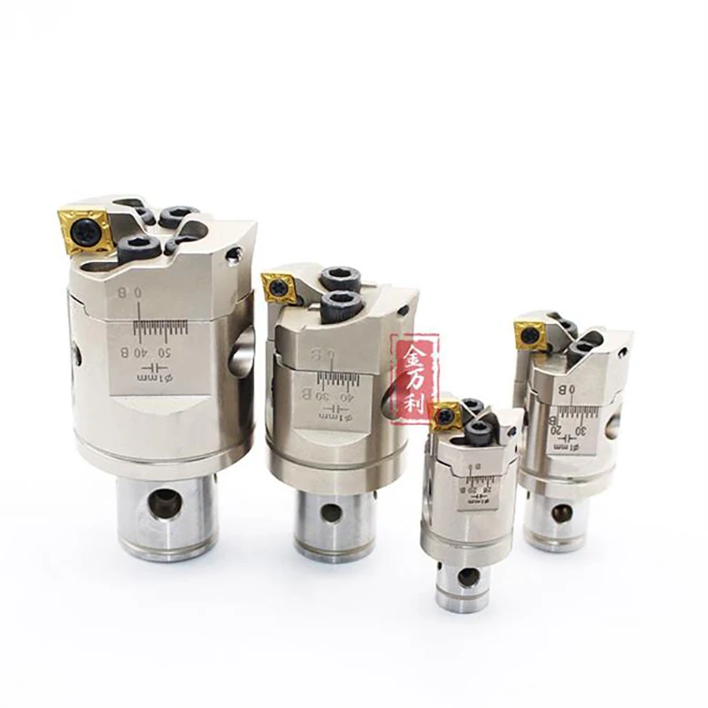 RBC Index le Twin-bit Rough Boring Head  Cutter Holder RBC-25-33-B