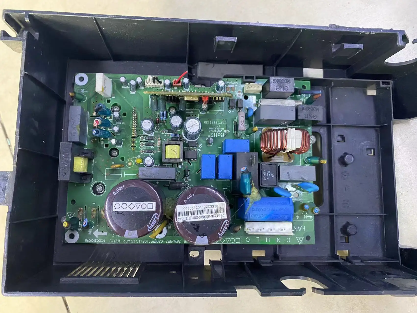 

KFR-26W/BP2-030(SY) /(PS21964) тестовая материнская плата, проверенная на исправность