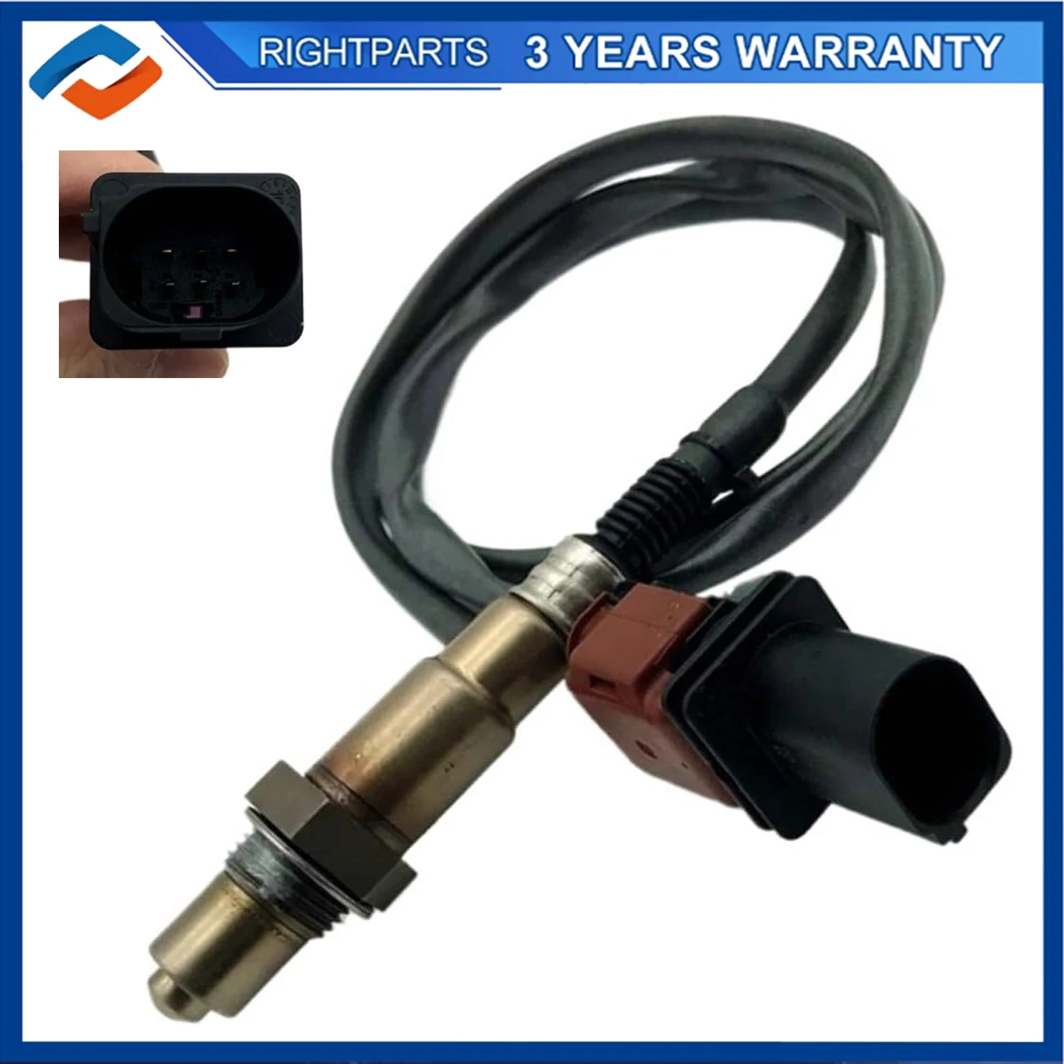 

Oxygen Sensor 0258017012 For AUDI A3 SKODA OCTAVIA II VW PASSAT JETTA GOLF TOURAN SEAT ALTEA LEON ALTEA TOLEDO 2.0FSI 03-10