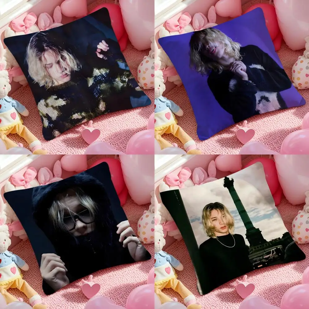 

Чехол для подушки Singer Nettspend с принтом, наволочка для гостиной, дивана, наволочка и декор для спальни