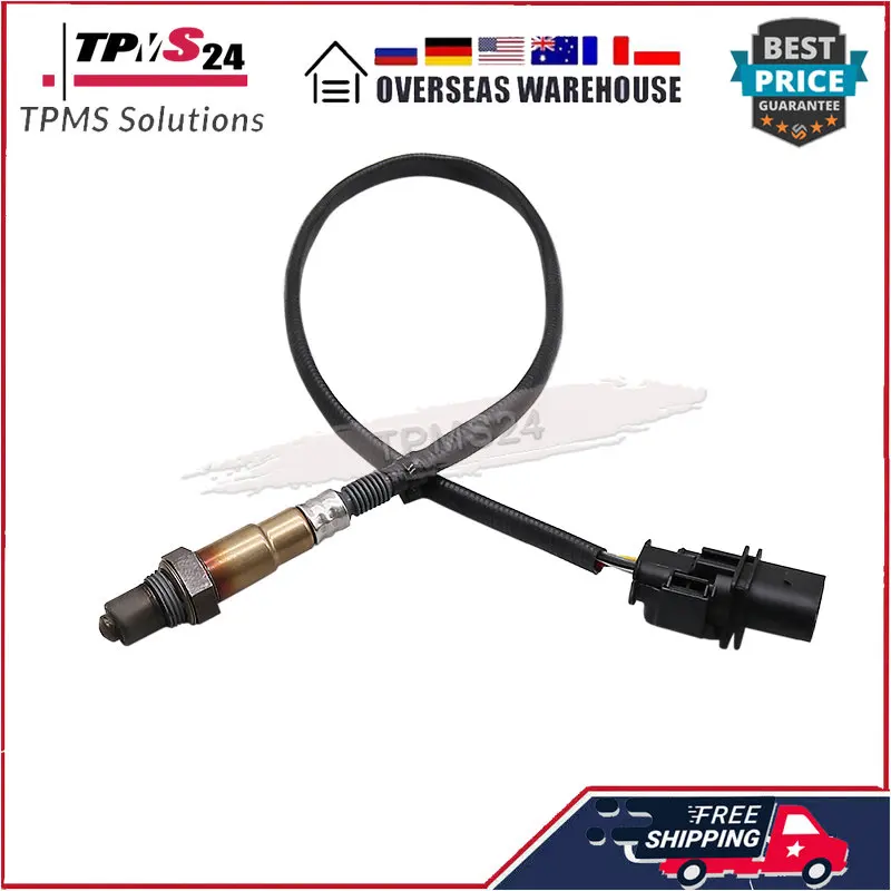 For BMW 335D 2009-2011 BMW X5 2009-2012 BMW M5 2006-2010 BMW M6 2006-2010 13627801158 Oxygen Sensor O2 Sensor Lambda Sensor