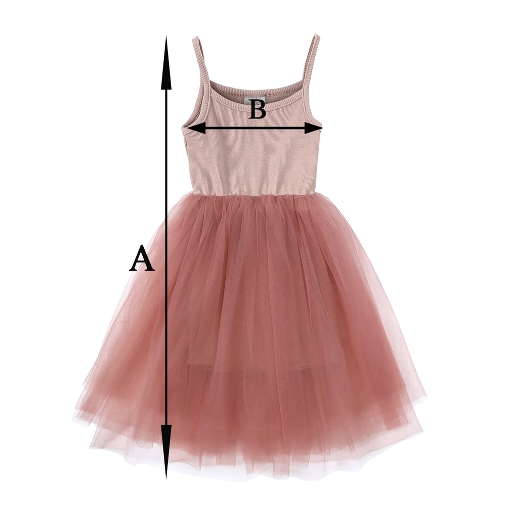 2026 kinder Mädchen Sommer Kleid Für 9 M-6 T Solide Tüll Tutu Neugeborenen Ballett Kostüm Kleinkind Mädchen party Hochzeit Spitze Hosenträger Kleid – Detail 3
