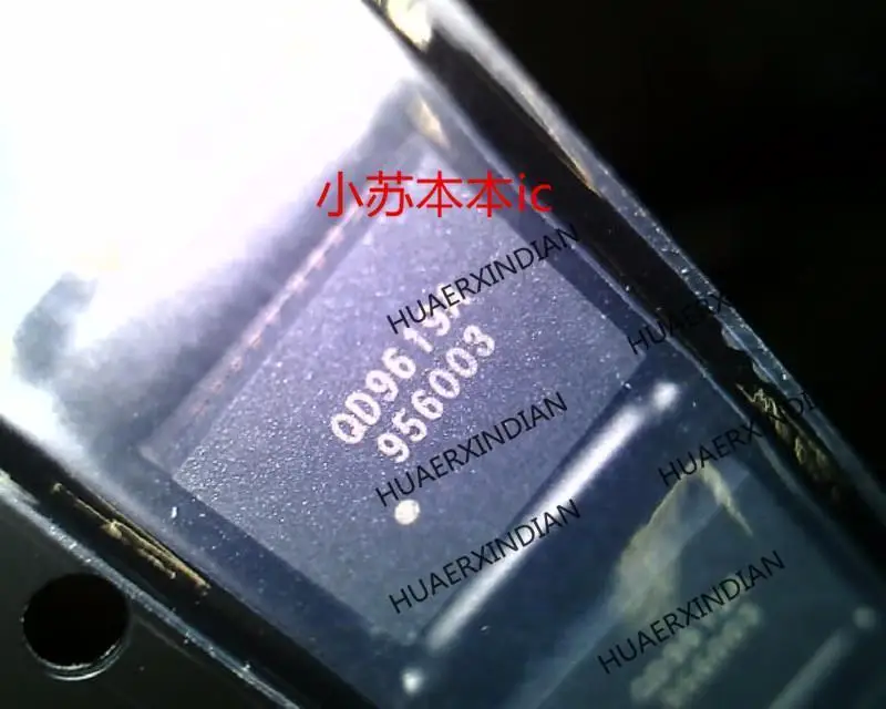 جديد وأصلي وأصلي QD9619A QD9619AQR1 QFN في المخزون