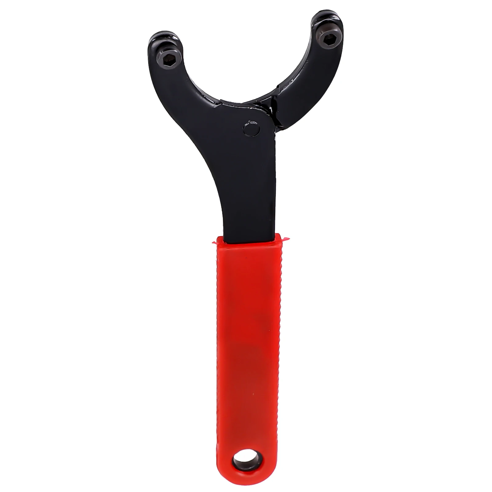 Heavy Duty and Adjustable Bicycle Repair Tool, Suitable for Bottom Bracket and Flywheel, 5NM Strength Iron+Glue Material