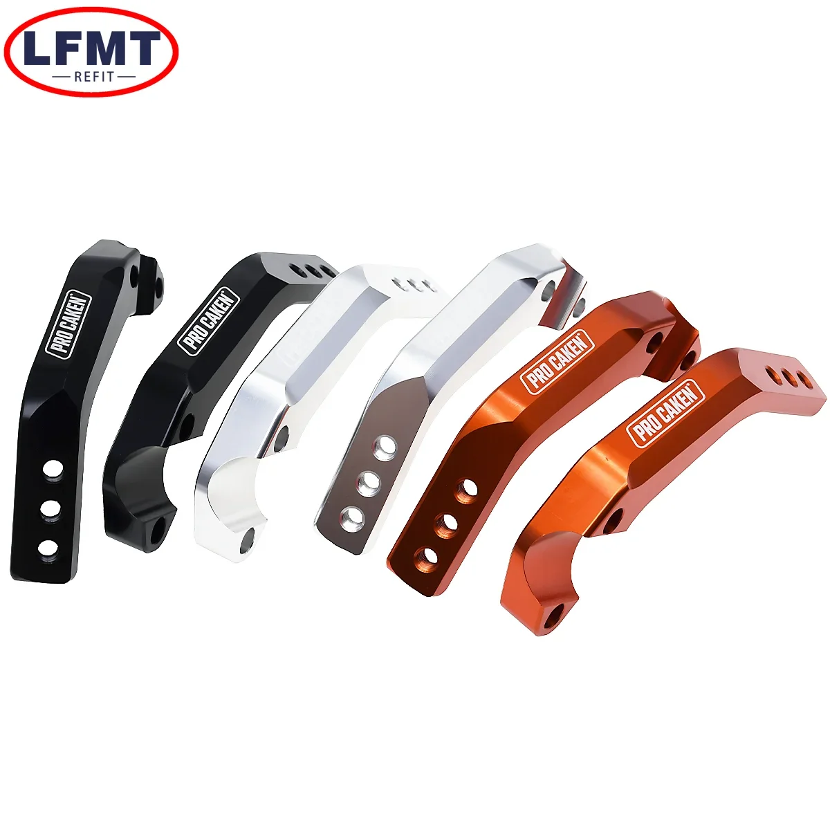 KTM ホンダヤマハハスクバーナカワサキスズキモトクロスユニバーサルハンドガードサポートブラケットマウント 28 ミリメートルハンドルバーガードクランプ