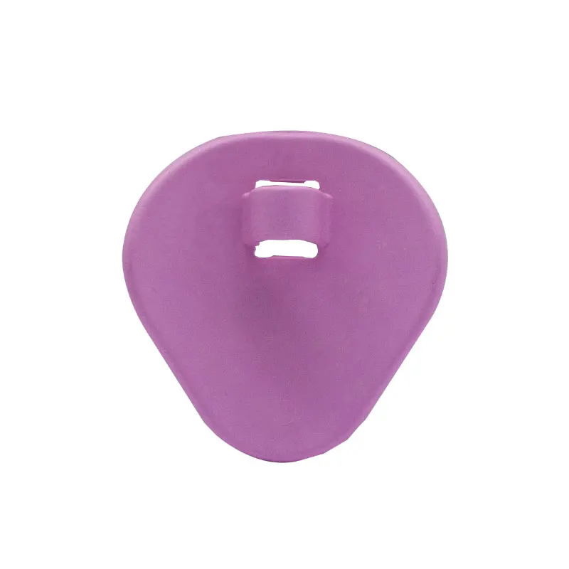 50 قطعة/الحقيبة أنبوب شفط الأسنان حامل أنبوب اللعاب القاذف HVE أنبوب الموضع الأوتوكلاف #2